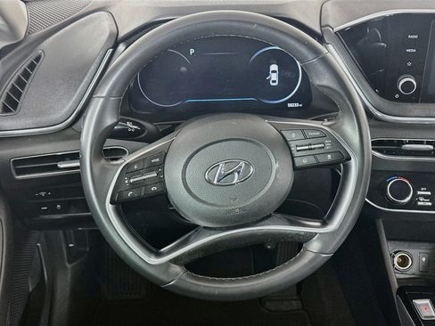 Used 2020 Hyundai Sonata SEL w/ Convenience + Sunroof Package FWD image 18
