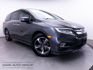 Used 2020 Honda Odyssey Touring video 1