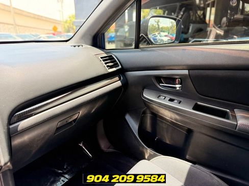 Used 2015 Subaru WRX AWD/4WD image 17