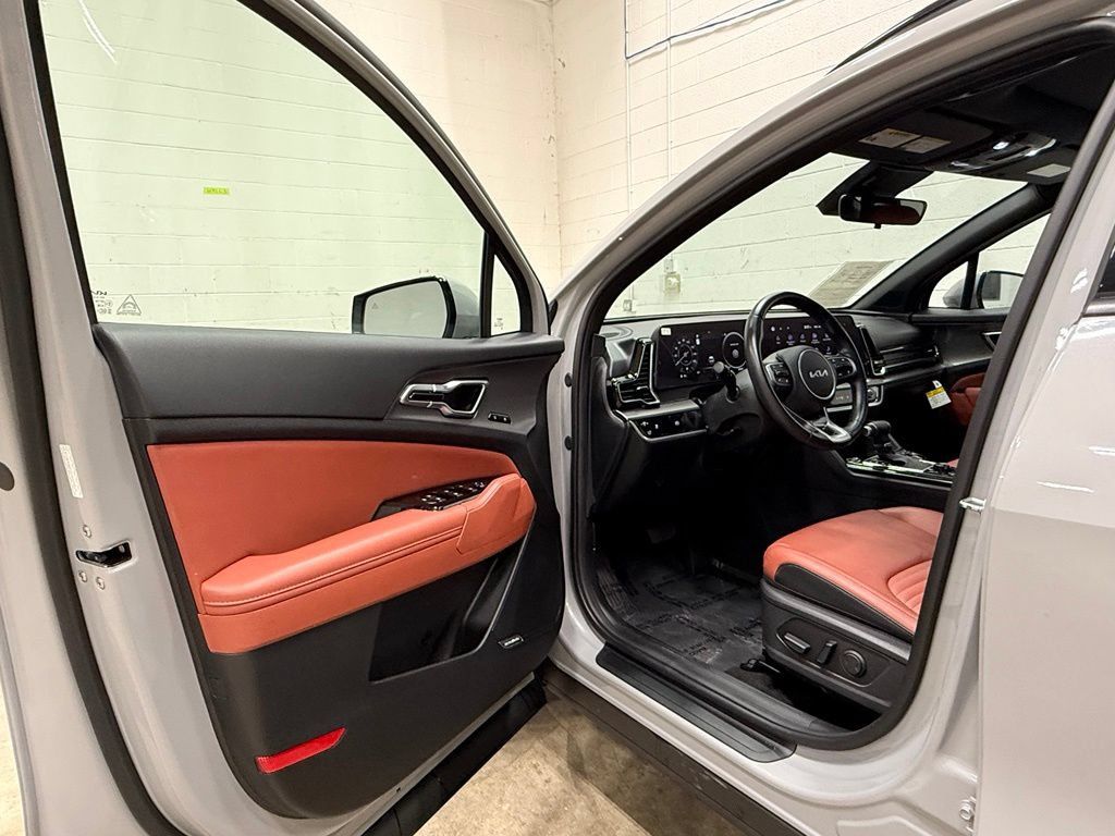 Used 2023 Kia Sportage SX FWD image 30