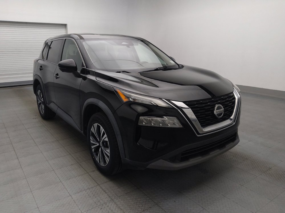 Used 2021 Nissan Rogue SV FWD image 13
