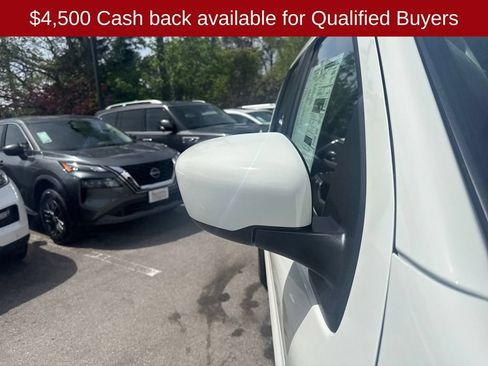New 2026 Nissan Frontier SV w/ SV Convenience Package AWD/4WD image 39