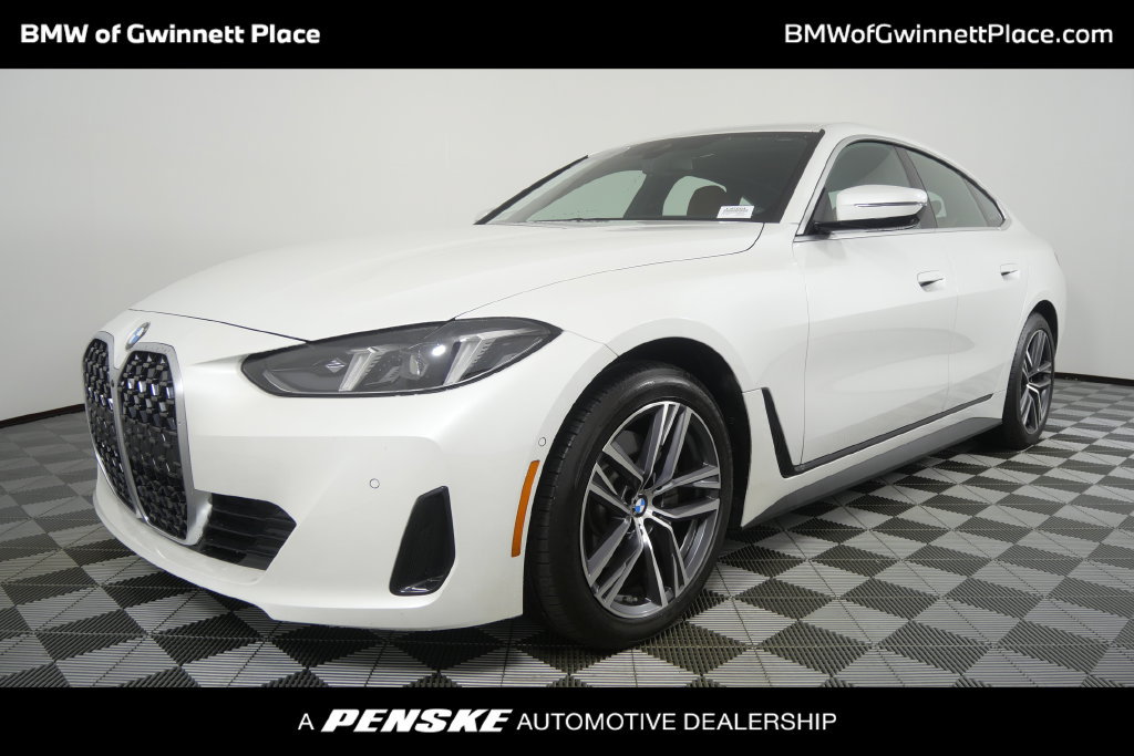 Certified 2026 BMW 430i RWD image 1