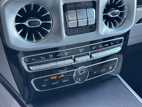 Certified 2021 Mercedes-Benz G 550 image 23
