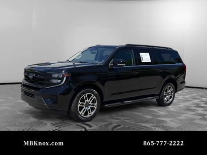 Used 2025 Ford Expedition Max Active