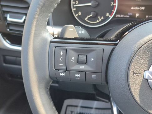 Certified 2023 Nissan Rogue SL AWD/4WD image 16