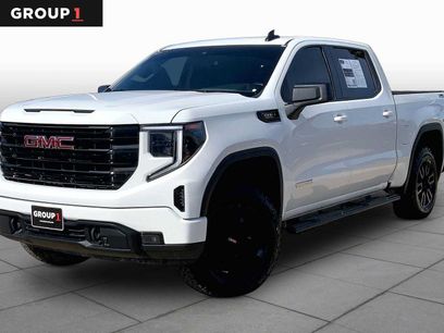 Used 2022 GMC Sierra 1500 Elevation w/ X31 Off-Road Package