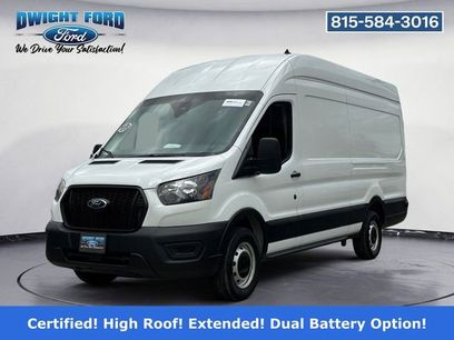 Certified 2024 Ford Transit 350 148 High Roof Extended