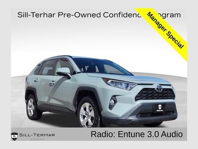 Used 2019 Toyota RAV4 XLE