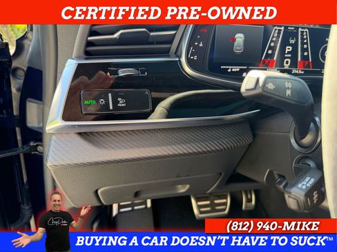 Used 2024 Audi RS Q8 AWD/4WD image 21