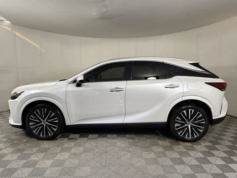 Used 2023 Lexus RX 350 Premium Plus w/ Cold Area Package FWD image 3