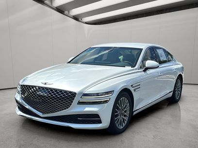 Used 2024 Genesis G80 2.5T w/ Protection Package