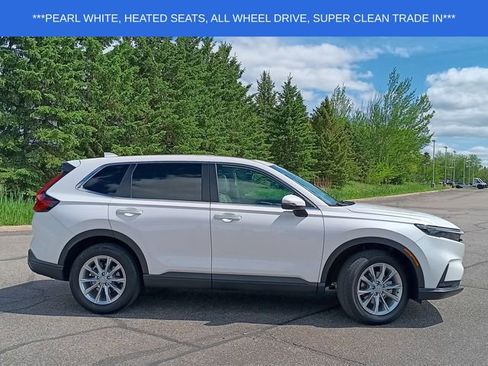 Used 2024 Honda CR-V EX-L image 28