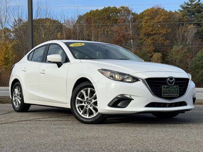 Used 2014 MAZDA MAZDA3 i Touring