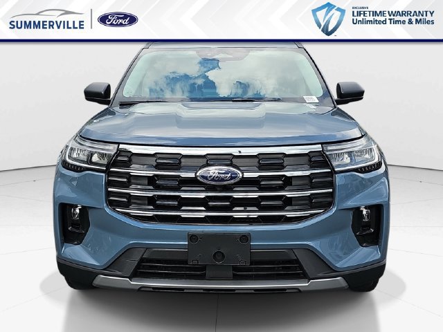 New 2026 Ford Explorer Active w/ Active Comfort Package RWD image 10