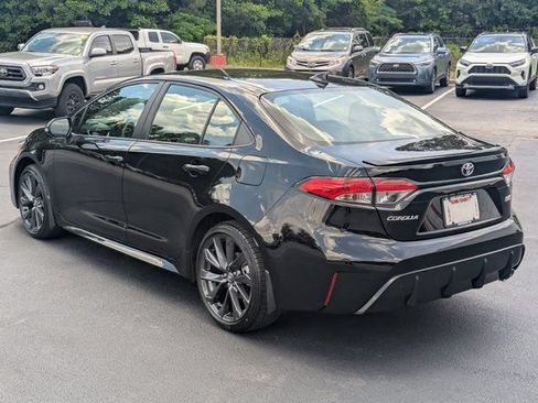 Used 2026 Toyota Corolla SE FWD image 5