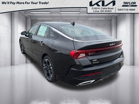 Used 2024 Kia K5 GT-Line w/ GT-Line Premium Package image 8