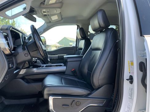 Used 2023 Ford F350 Lariat w/ Tremor Off-Road Package AWD/4WD image 31