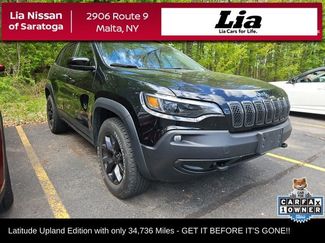Used 2020 Jeep Cherokee Latitude AWD/4WD video 1