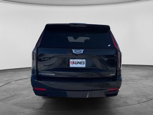 Used 2024 Cadillac Escalade ESV Sport Platinum AWD/4WD image 7