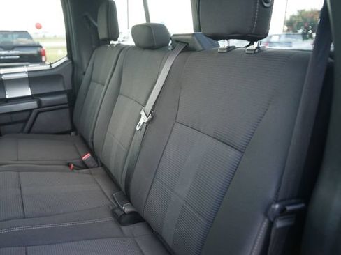 Used 2015 Ford F150 XLT w/ Equipment Group 302A Luxury RWD image 13