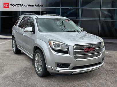 Used 2016 GMC Acadia Denali