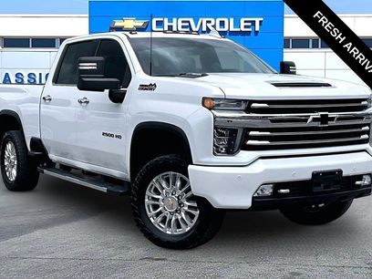 Used 2021 Chevrolet Silverado 2500 High Country w/ Z71 Off-Road Package