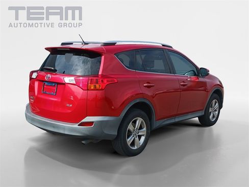 Used 2015 Toyota RAV4 XLE image 7
