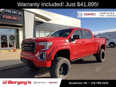 Used 2021 GMC Sierra 1500 AT4 w/ AT4 Preferred Package