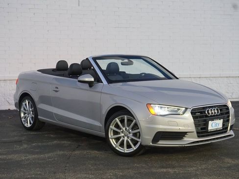 Used 2016 Audi A3 2.0T Premium Plus w/ Technology Package image 5
