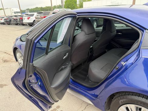 Used 2020 Toyota Corolla SE FWD image 11