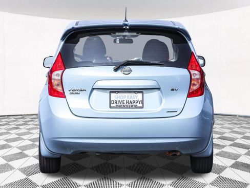 Used 2014 Nissan Versa Note SV w/ Sport Value Package image 14