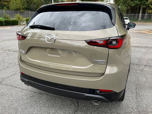 Used 2024 MAZDA CX-5 Carbon Edition AWD/4WD image 14