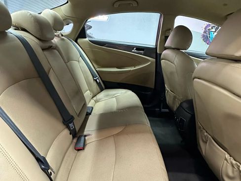 Used 2013 Hyundai Sonata Limited FWD image 17