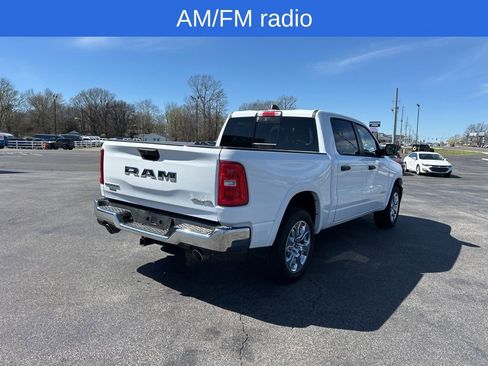 Used 2025 RAM 1500 Big Horn image 4