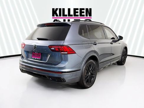 Used 2022 Volkswagen Tiguan SE R-Line FWD image 7