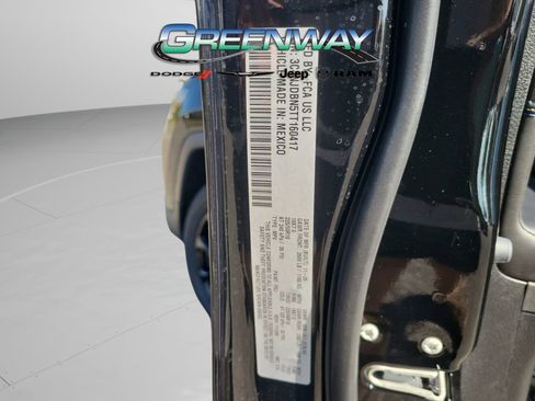 New 2026 Jeep Compass Latitude image 30