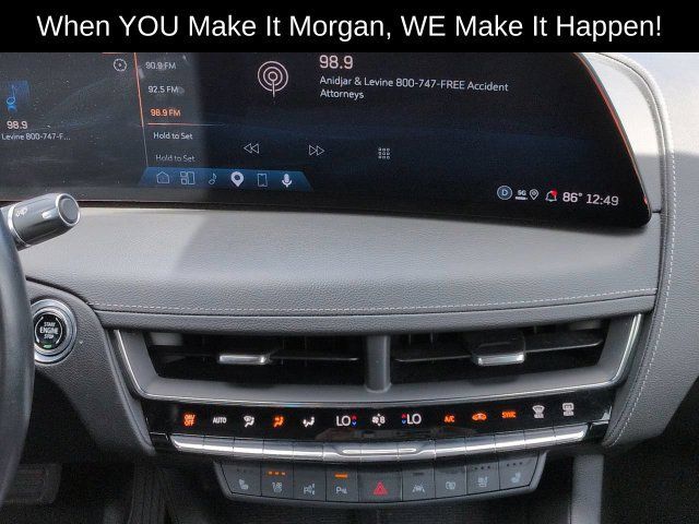 Used 2025 Cadillac CT5 Premium Luxury w/ Sun And Sound Package RWD image 20