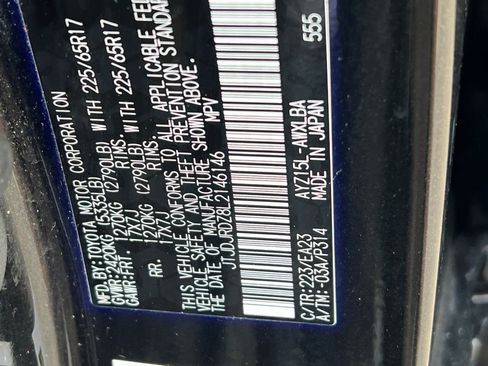 Certified 2020 Lexus NX 300h AWD w/ Comfort Package image 27