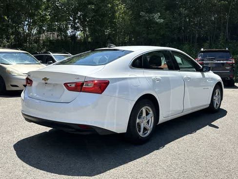 Used 2016 Chevrolet Malibu LS FWD image 31