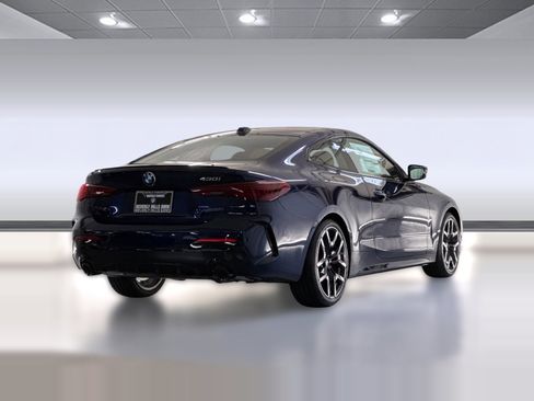 New 2026 BMW 430i 430i w/ M Sport Package image 8