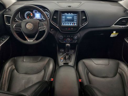 Used 2021 Jeep Cherokee Latitude Lux w/ Sun & Sound Group image 14