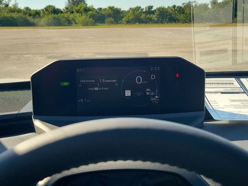 New 2026 Toyota bZ image 37