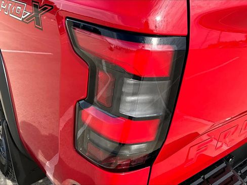 Used 2024 Nissan Frontier Pro-X w/ Pro Premium Package RWD image 29