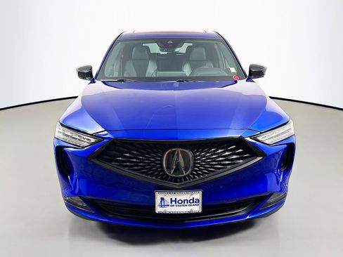 Used 2023 Acura MDX A-Spec AWD/4WD image 2
