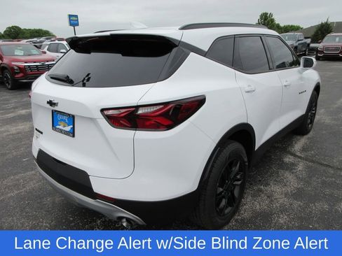 Certified 2019 Chevrolet Blazer LT w/ Sound & Technology Package FWD image 5