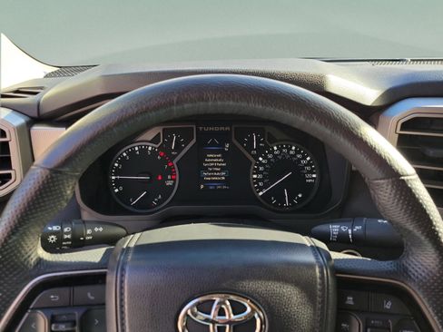 Used 2023 Toyota Tundra Limited w/ Power Package image 18