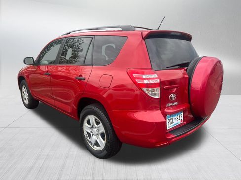 Used 2011 Toyota RAV4 4WD w/ Base L4 Extra Value Pkg image 4
