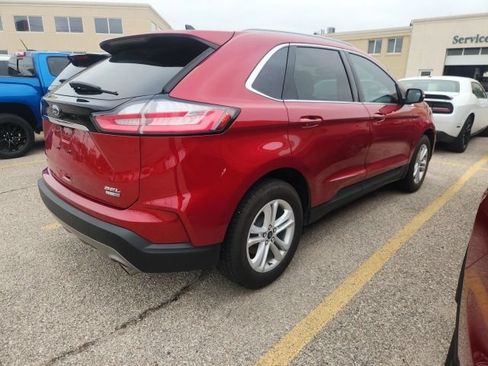 Used 2020 Ford Edge SEL w/ Convenience Package AWD/4WD image 5