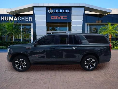 New 2026 GMC Yukon XL AT4 Ultimate AWD/4WD image 4